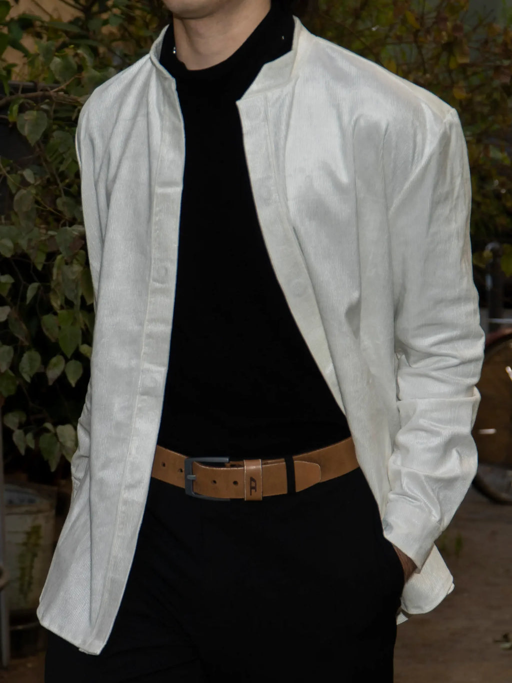 Chemise Yaku - White