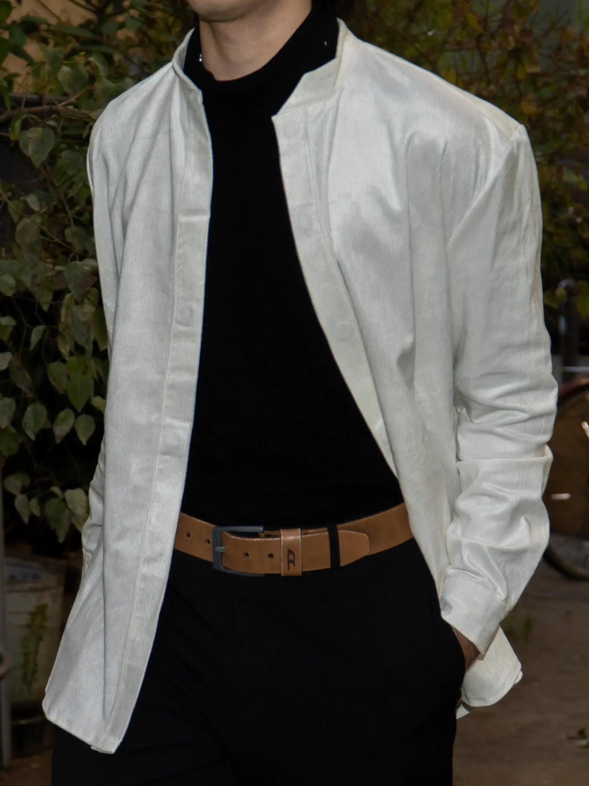 Chemise Yaku - White