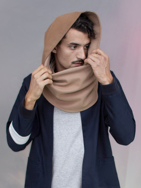 Fudo Two Tone - Camel Sand