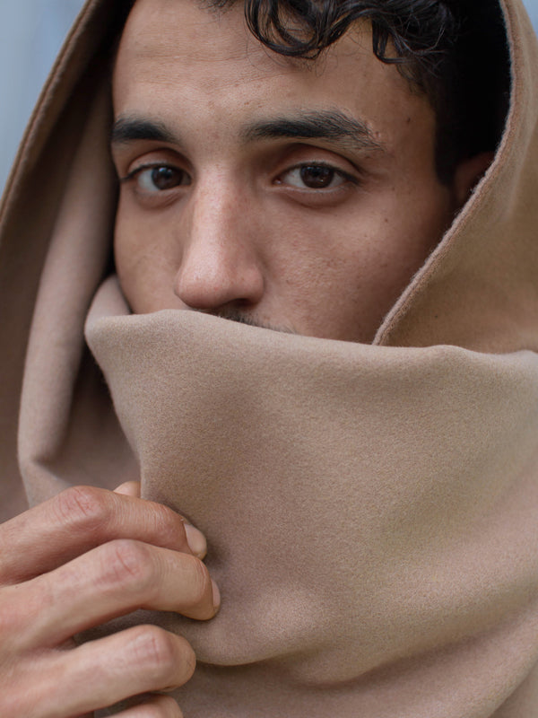 Fudo Two Tone - Camel Sand