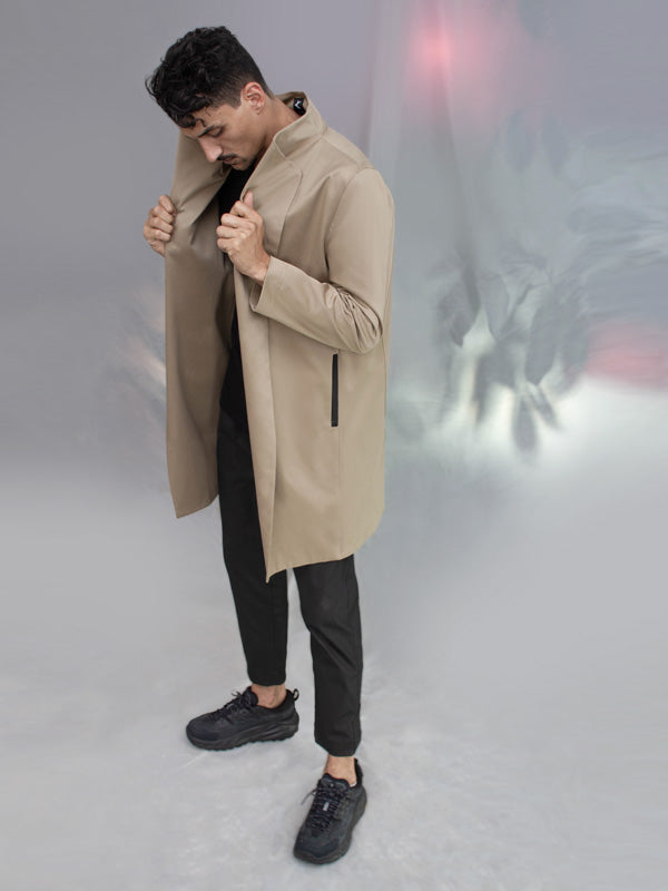 Manteau Koto - Sand
