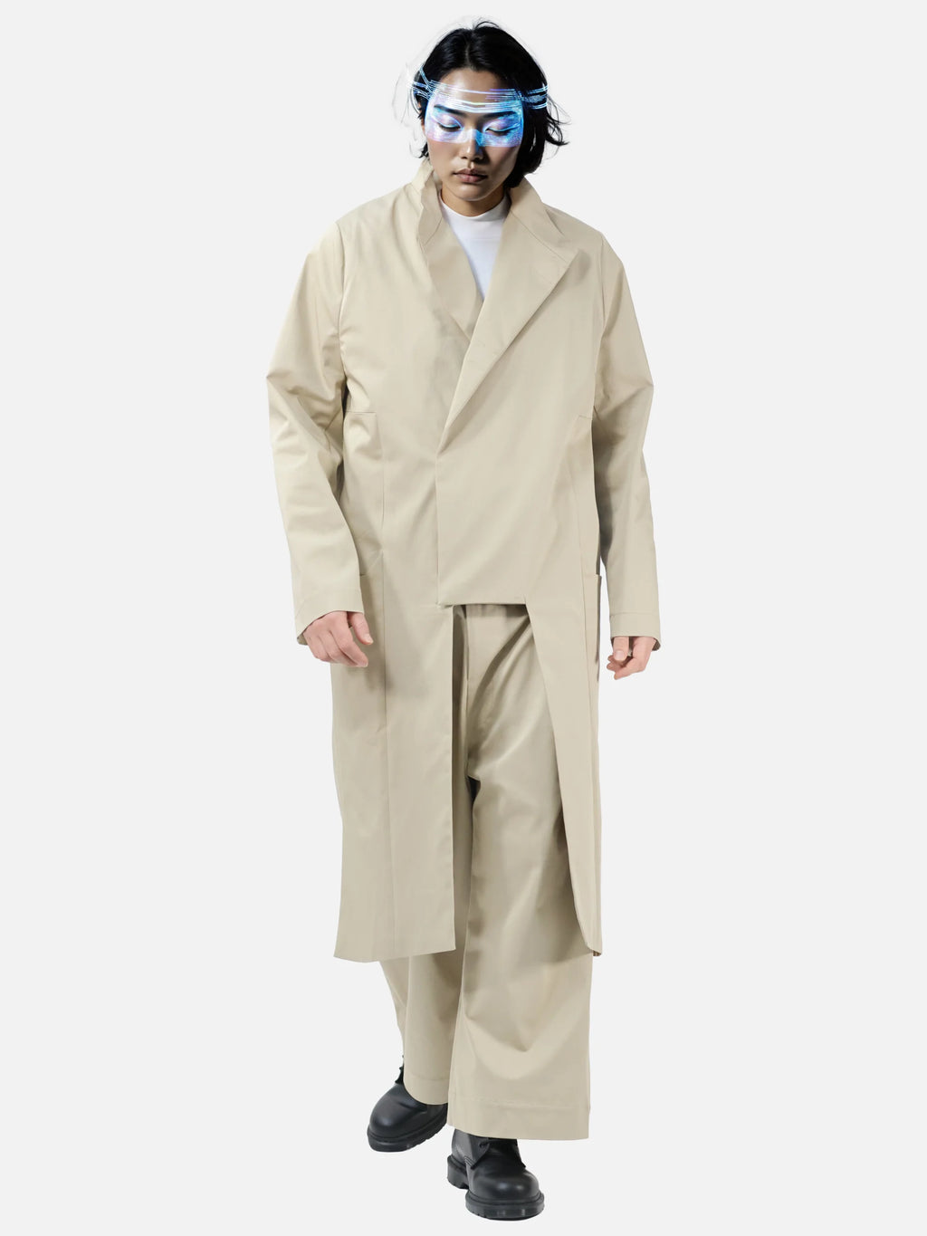 Manteau Taishô - Sand