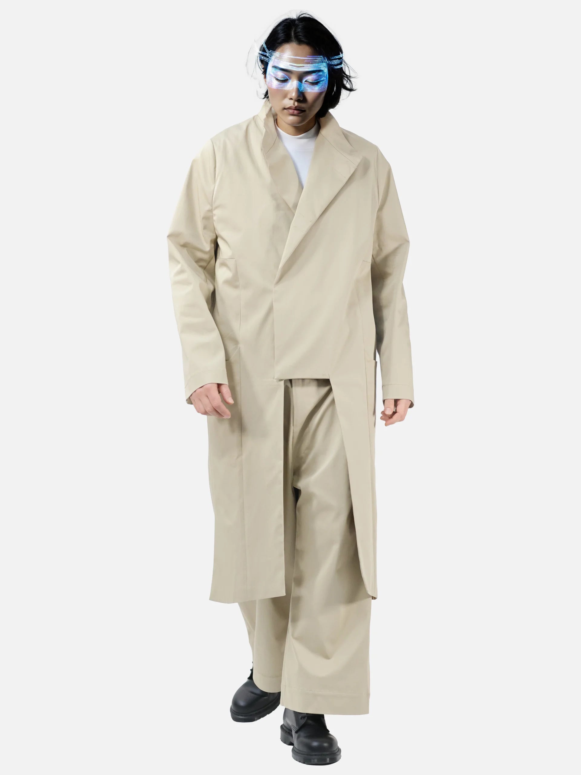 Manteau Taishô - Sand