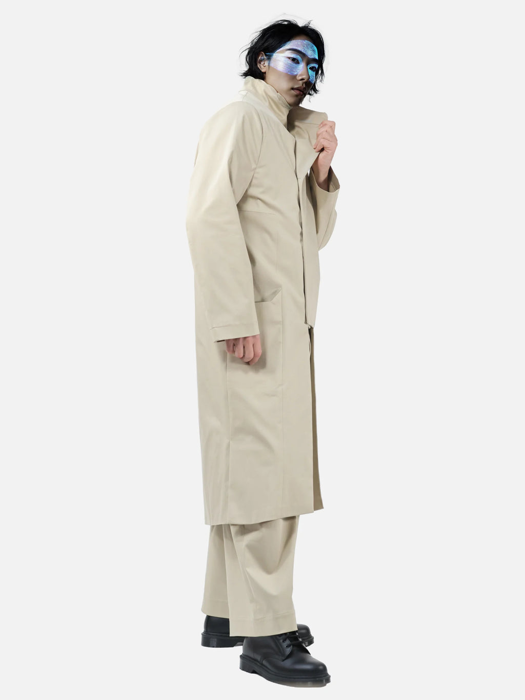 Manteau Taishô - Sand