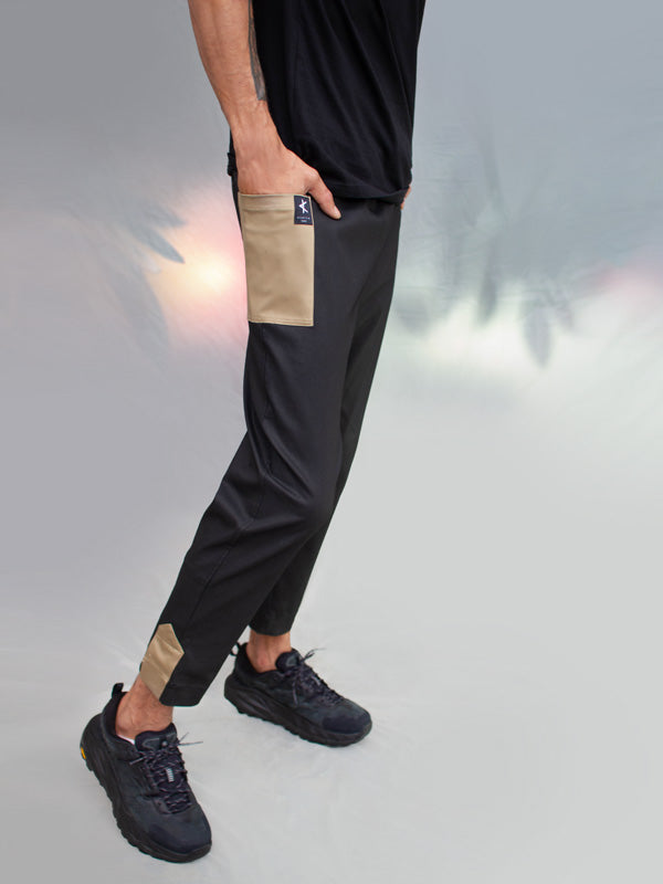 Pantalon Taitsu - Black