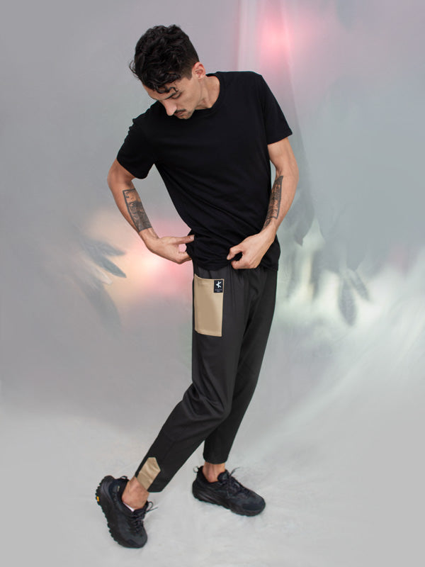 Pantalon Taitsu - Black