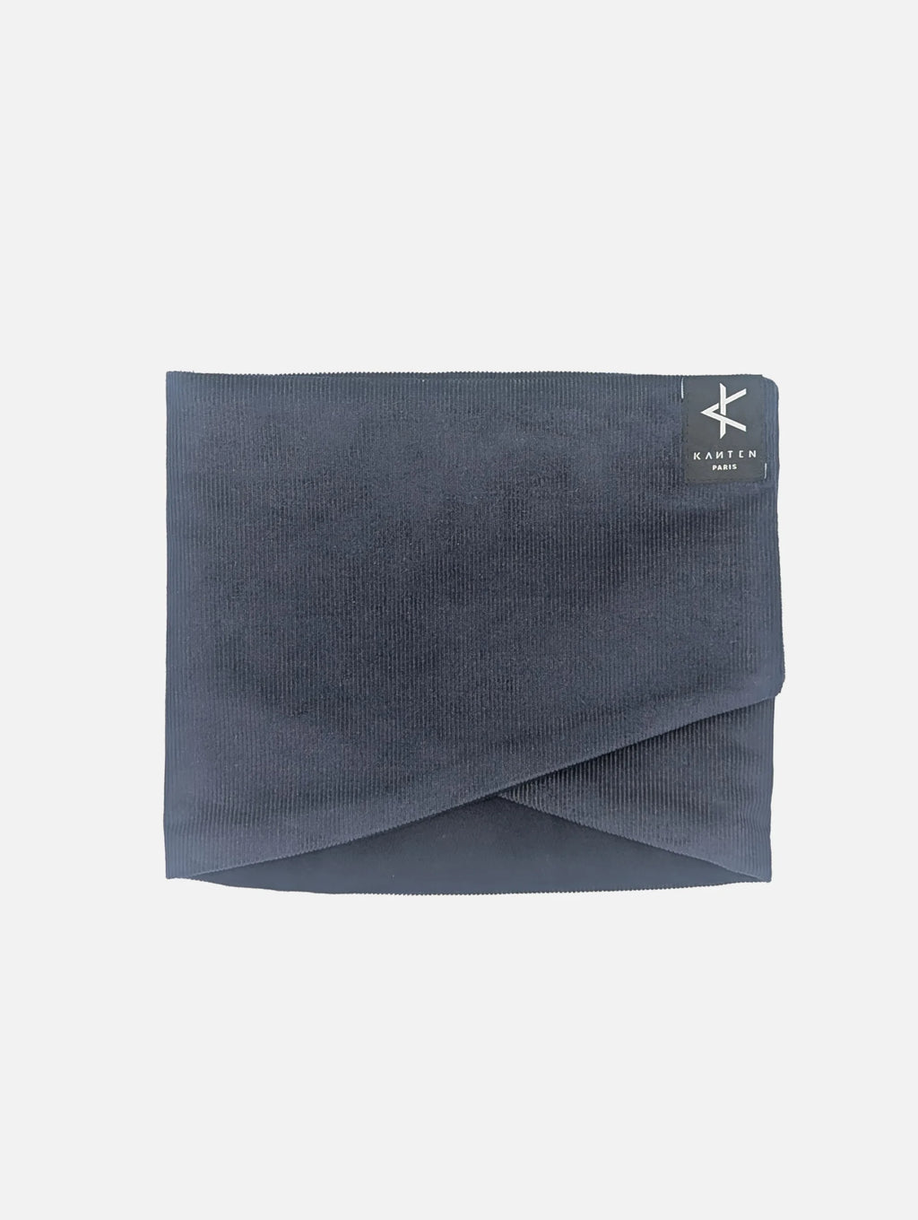 Tour de cou Tama - Navy Velvet