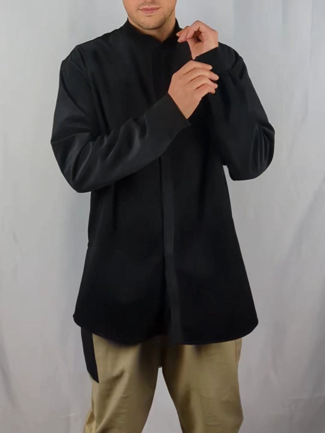 Chemise Yaku - White