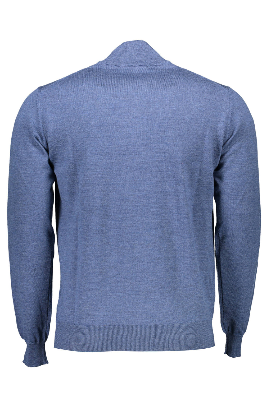 HARMONT & BLAINE MEN'S BLUE SWEATER