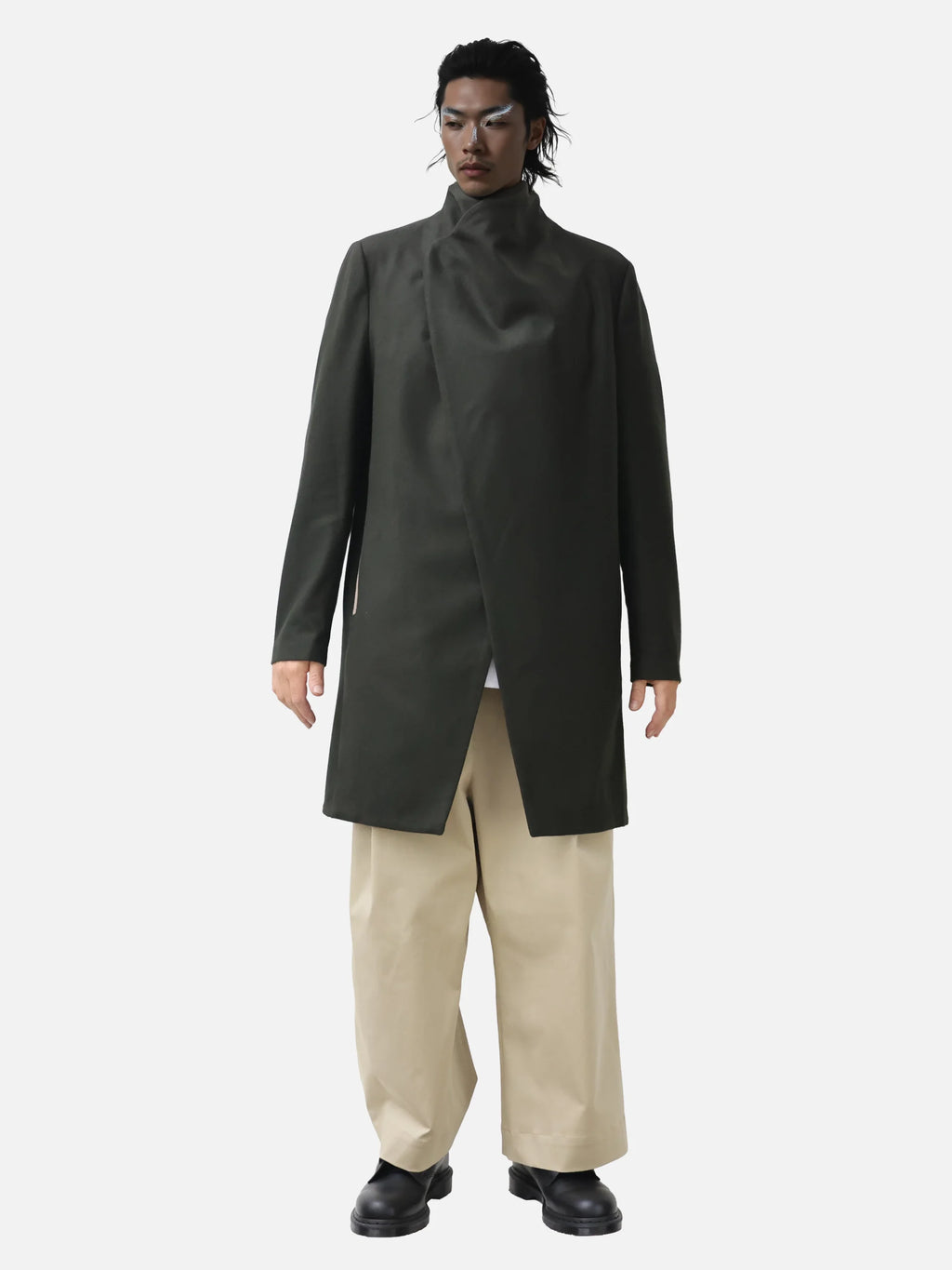 Manteau Koto Heavy - Army