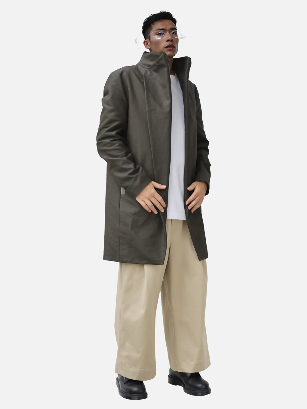 Manteau Koto Heavy - Army