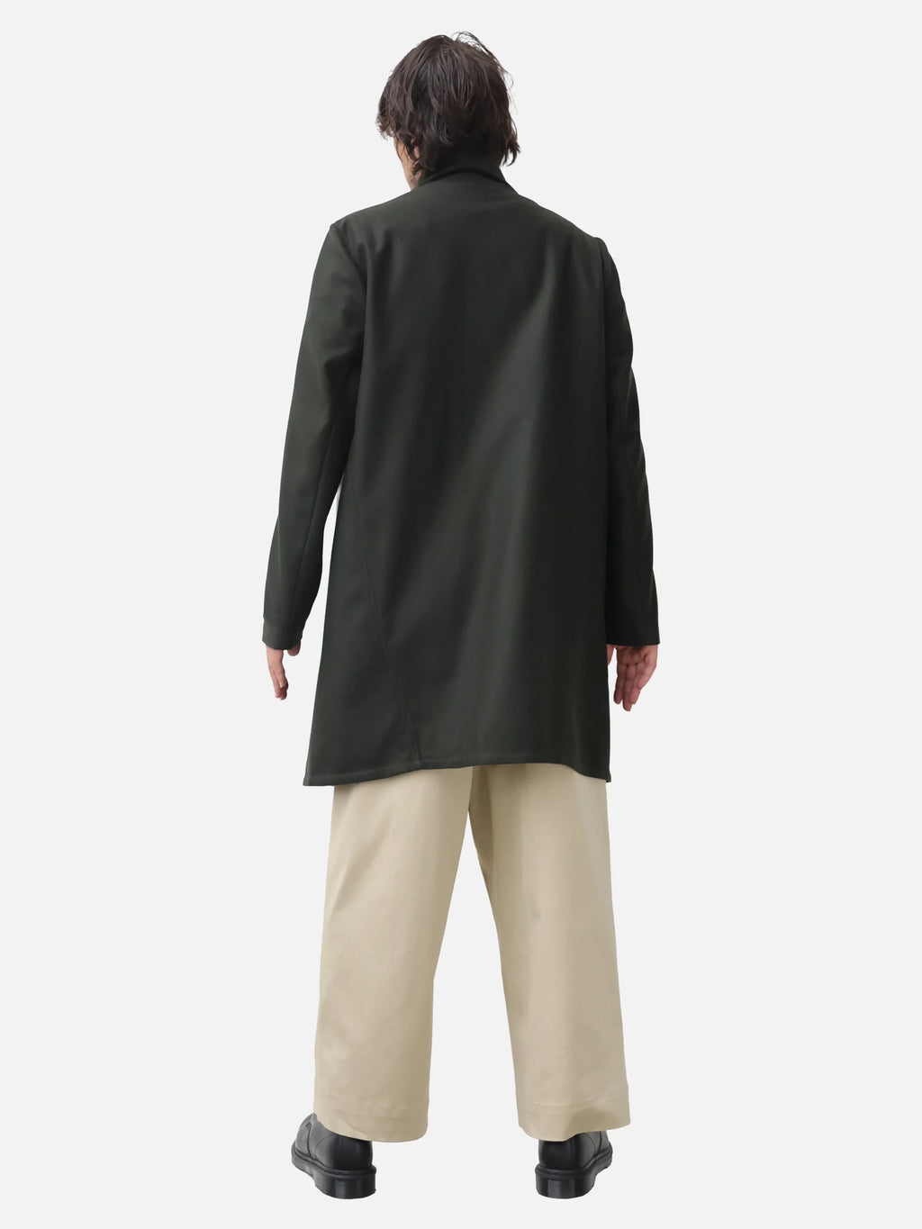 Manteau Koto Heavy - Army