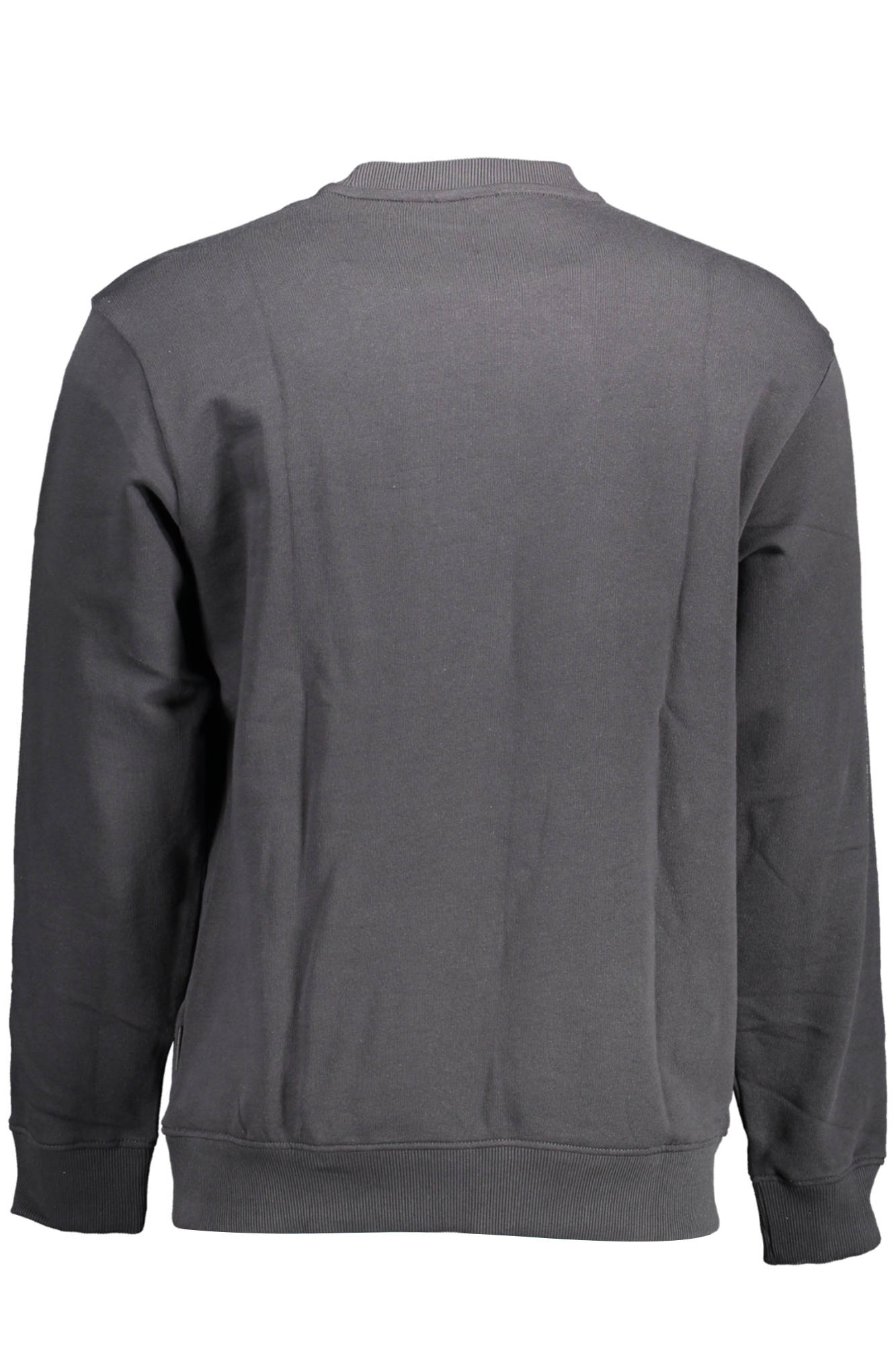 NAPAPIJRI SWEATSHIRT WITHOUT ZIP MAN BLACK