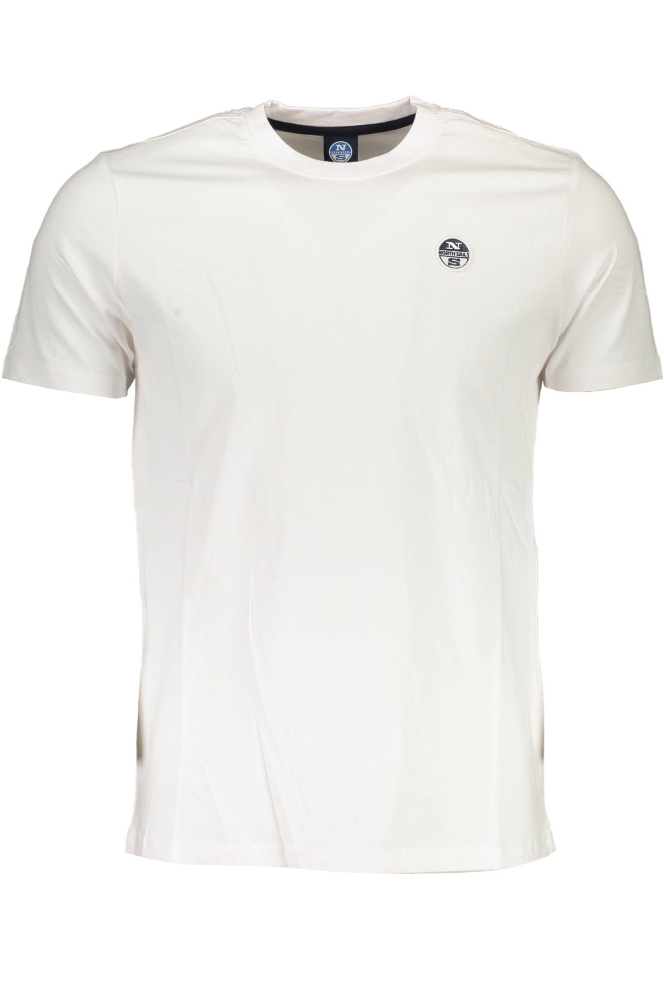 NORTH SAILS SHORT SLEEVE T-SHIRT MEN WHITE