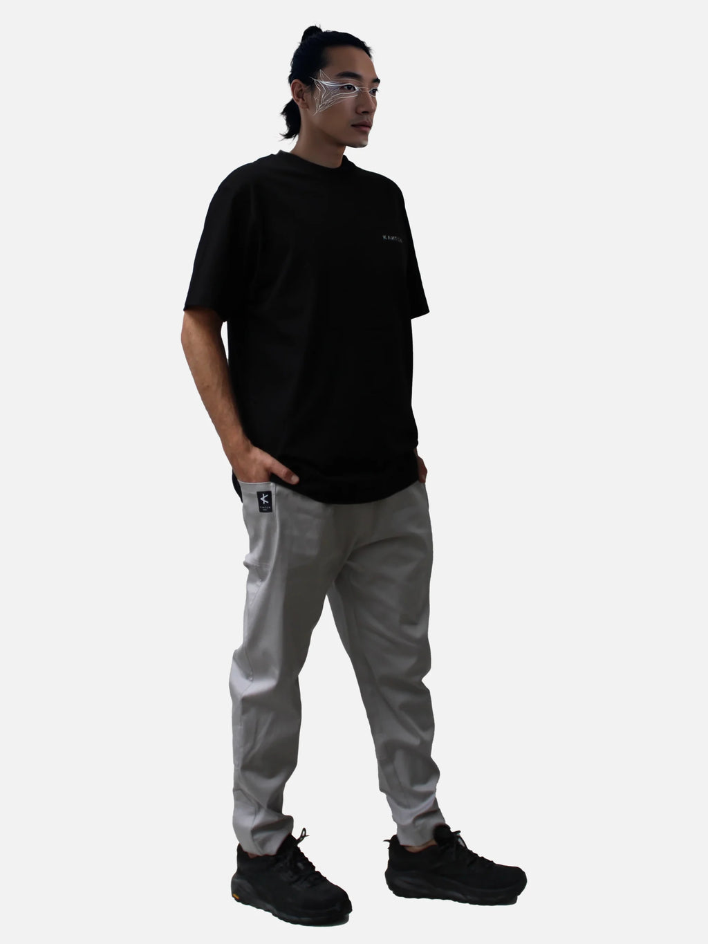 Pantalon Taitsu - Space Grey