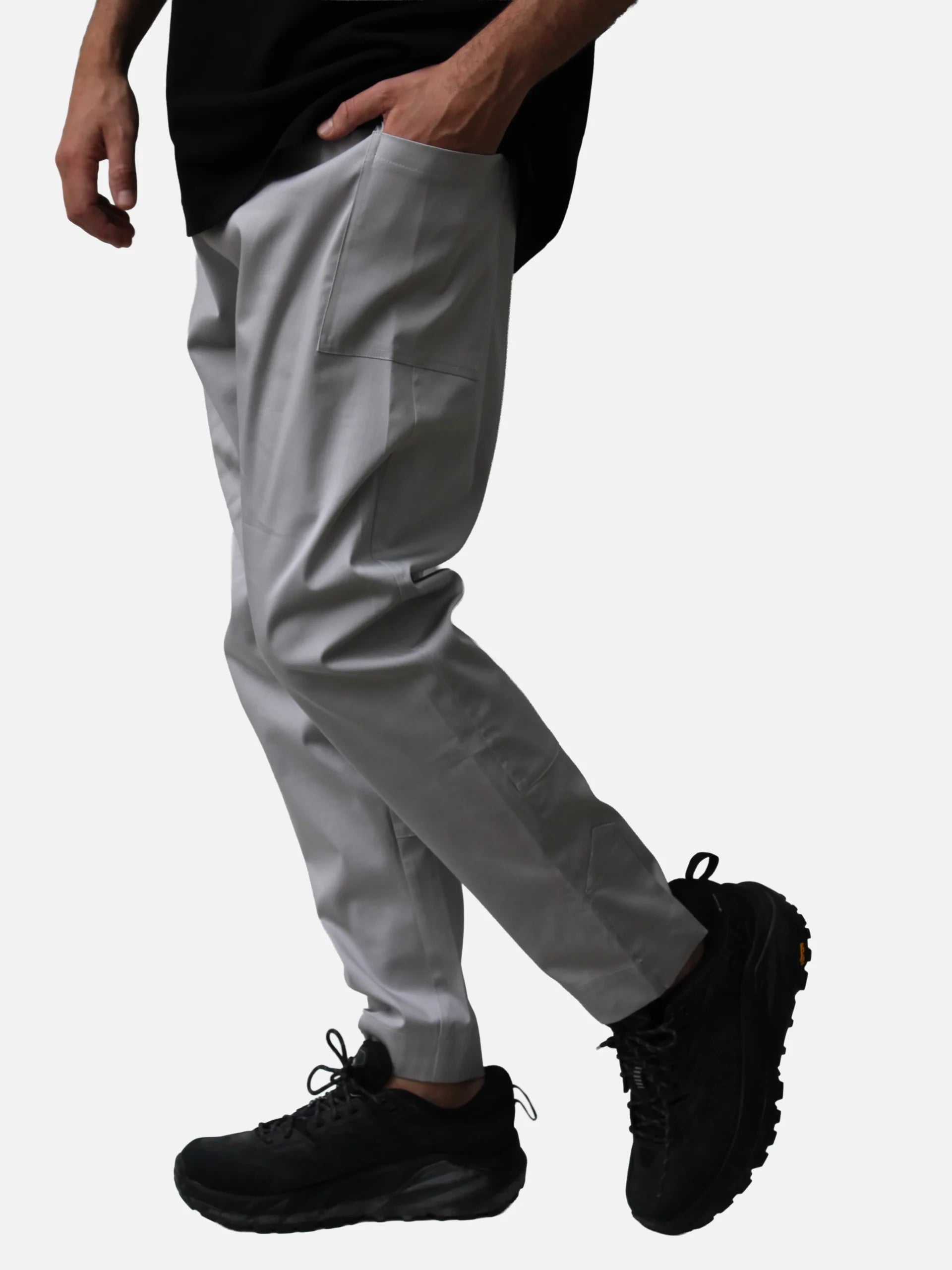 Pantalon Taitsu - Space Grey