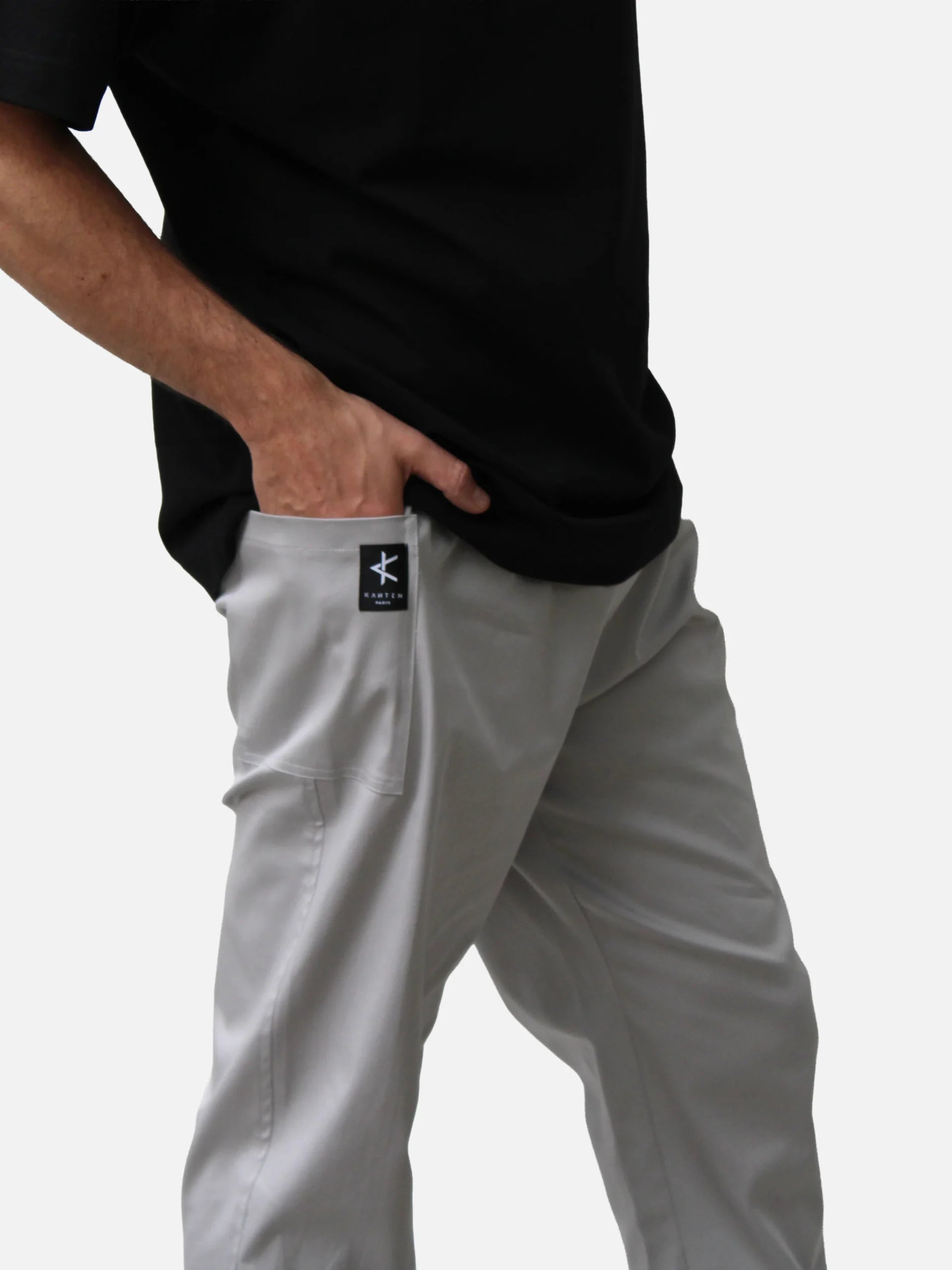 Pantalon Taitsu - Space Grey