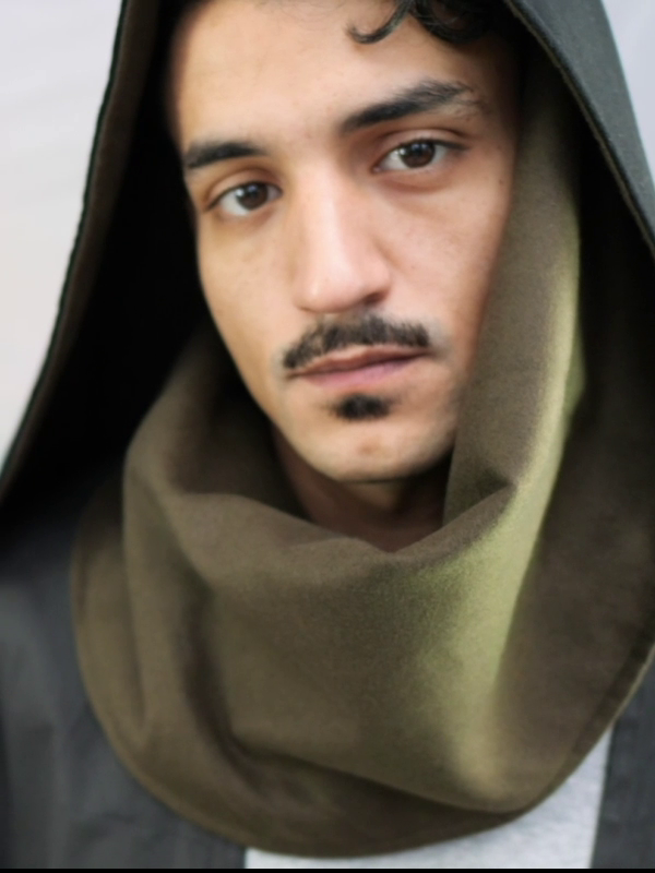 Fudo Two Tone - Black Army